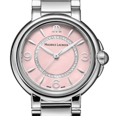 Watch Fabia Quartz 32mm FA1104-SS002-F20-1 - Maurice Lacroix