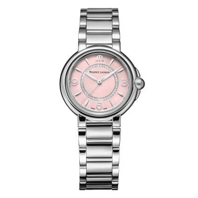 Watch Fabia Quartz 32mm FA1104-SS002-F20-1 - Maurice Lacroix