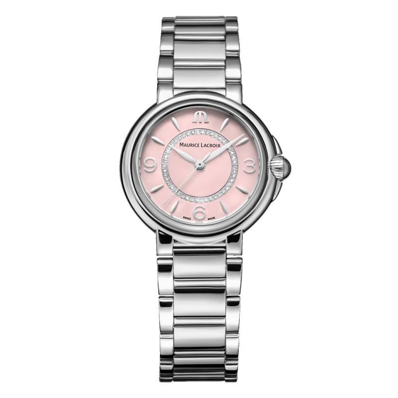Watch Fabia Quartz 32mm FA1104-SS002-F20-1 - Maurice Lacroix