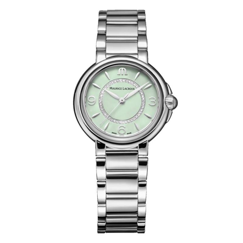 "Watch Fabia 32mm Quartz FA1104-SS002-G20-1" - Maurice Lacroix