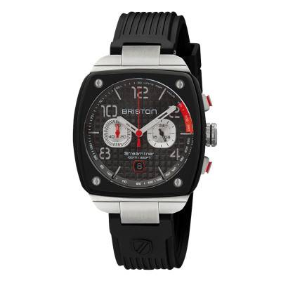 Streamliner Urban Gentleman Driver Watch Noir 24142.SA.B.1 - Briston