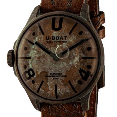 Montre Darkmoon 44mm Unico 9600 - U-Boat