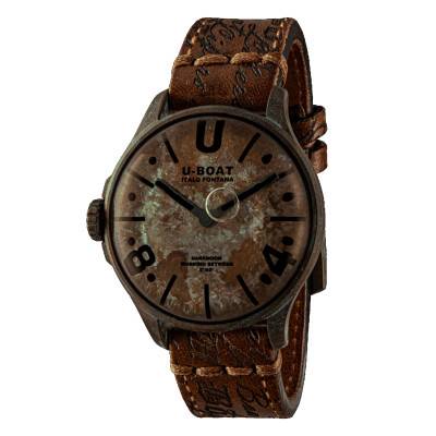 Montre Darkmoon 44mm Unico 9600 - U-Boat
