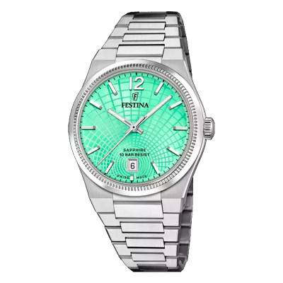 Montre Swiss Made Rive F20052/4 - Festina Swiss Made