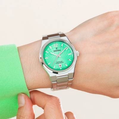Montre Swiss Made Rive F20052/4 - Festina Swiss Made