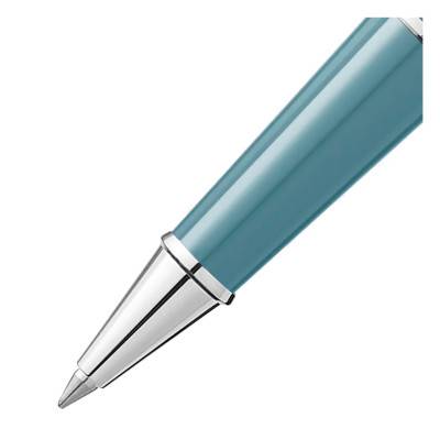 Stylo Rollerball Meisterstück x Olympic Heritage Chamonix 1924 Doué Classique MB131368 - Montblanc