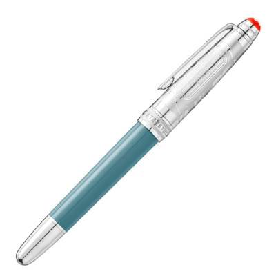 Stylo Rollerball Meisterstück x Olympic Heritage Chamonix 1924 Doué Classique MB131368 - Montblanc