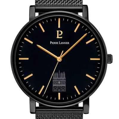 Montre Coeur Battant 299C439 - Pierre Lannier