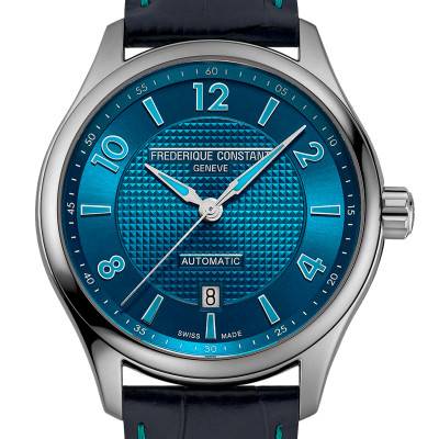 Montre Classics Runabout Automatic FC-303RMLN5B6 - Frédérique Constant