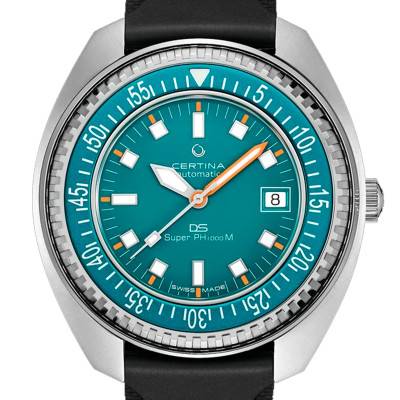 DS Super PH1000M STC C0249071704110 Watch - Certina