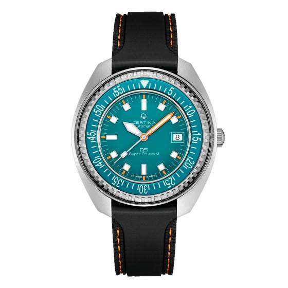 Montre DS Super PH1000M STC C0249071704110 - Certina