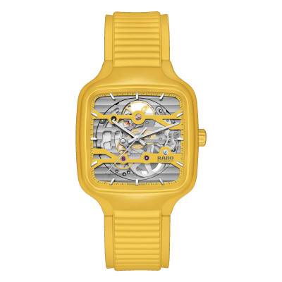Montre True Square Skeleton R27177255 - Rado