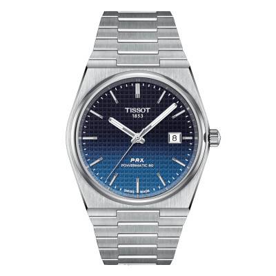 PRX Powermatic 80 Gradient 40mm Watch T1374071105101 - Tissot