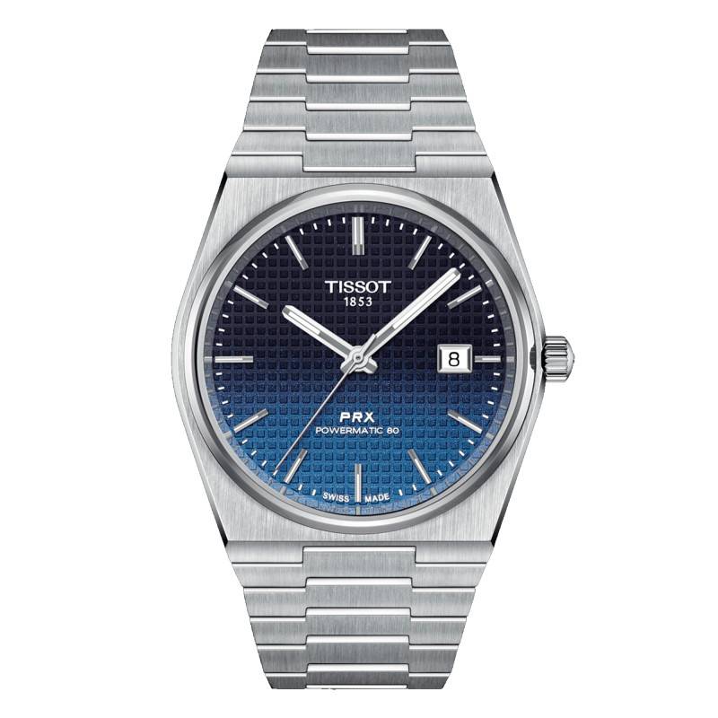 PRX Powermatic 80 Gradient 40mm Watch T1374071105101 - Tissot