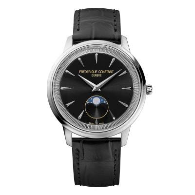 Watch Moneta Moonphase FC-206B3S6 - Frédérique Constant