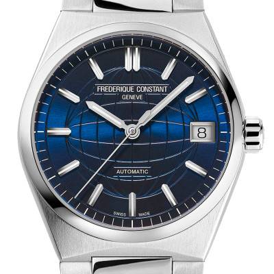 Highlife Ladies Automatic FC-303N2NH6B wall clock - Frédérique Constant