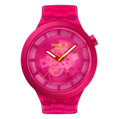 Montre Pink Joy SB05P102 - Swatch