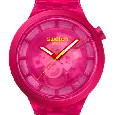 Montre Pink Joy SB05P102 - Swatch