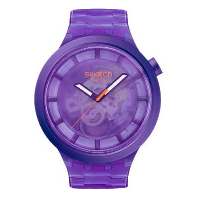 Montre Purple Joy SB05V103 - Swatch