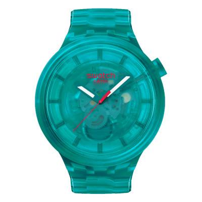 Turquoise Joy Watch SB05L101 - Swatch