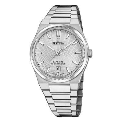 Montre Swiss Made Rive F20051/2 - Festina Swiss Made