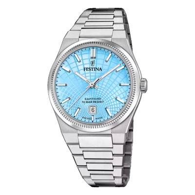 Montre Swiss Made Rive F20051/3 - Festina Swiss Made
