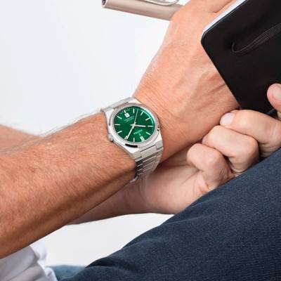 Swiss Made Rive Men's Watch F20051/5 - Festina Swiss Made