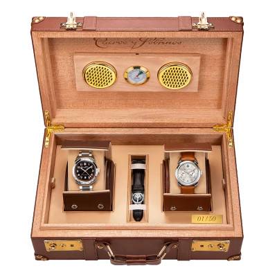 Coffret de montres Historiador Hemingway Set - Cuervo y Sobrinos