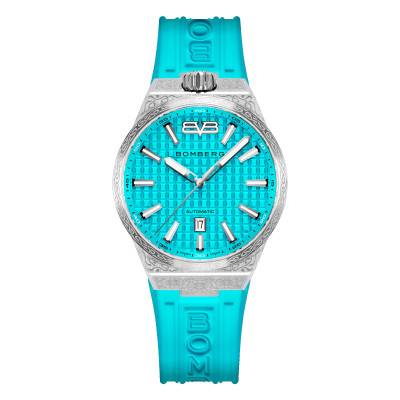 Montre Automatic Metropolis Teal Lagoon BF43ASS.12-6.12 - BOMBERG
