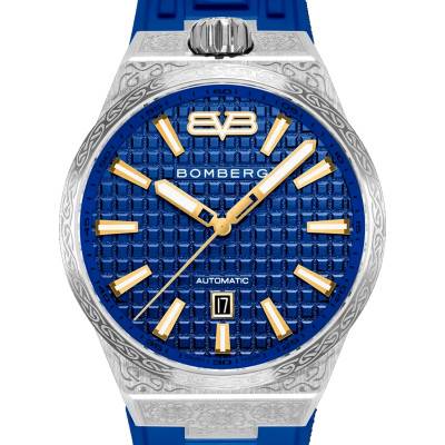 Montre Automatic Metropolis Majestic Blue BF43ASS.12-7.12 - BOMBERG