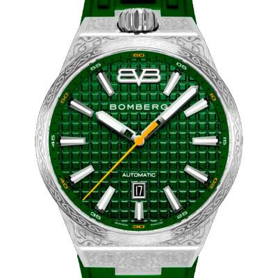 Montre Automatic Metropolis Olive Green BF43ASS.12-5.12 - BOMBERG