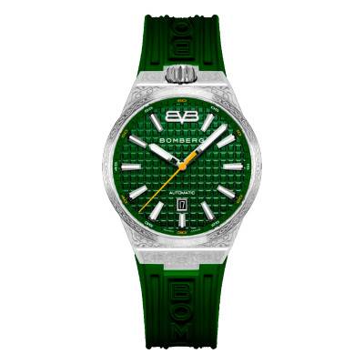 Montre Automatic Metropolis Olive Green BF43ASS.12-5.12 - BOMBERG
