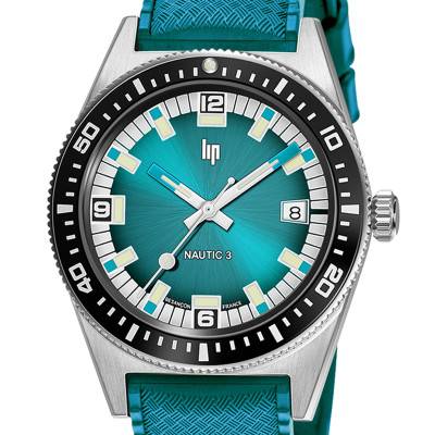 Nautic 3 Ocean 671858 Watch - Lip