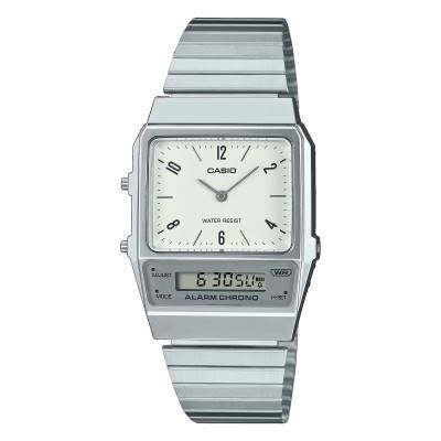 Watch AQ-800 Retro Modern Colors AQ-800E-7A2EF - Casio Vintage