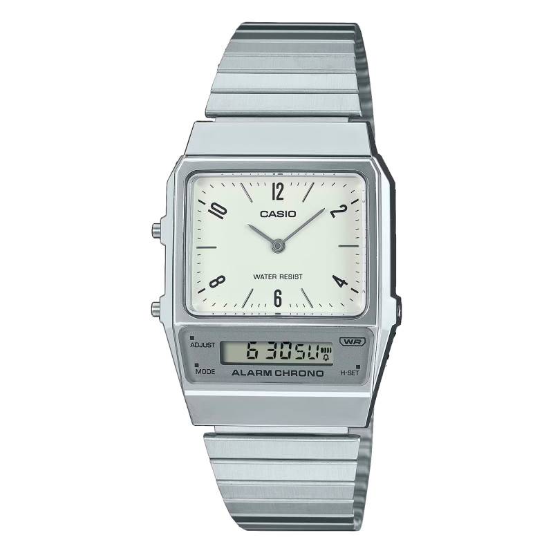 Watch AQ-800 Retro Modern Colors AQ-800E-7A2EF - Casio Vintage