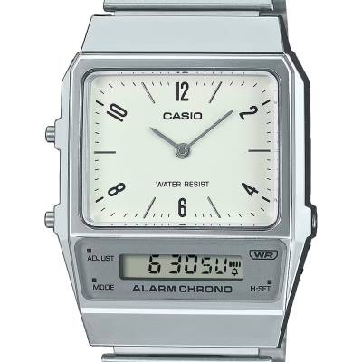 Watch AQ-800 Retro Modern Colors AQ-800E-7A2EF - Casio Vintage