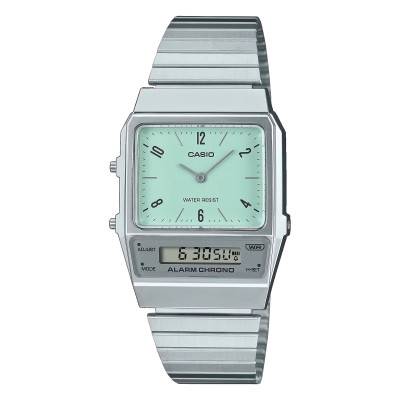 Montre AQ-800 Retro Modern Colors AQ-800E-3AEF - Casio Vintage