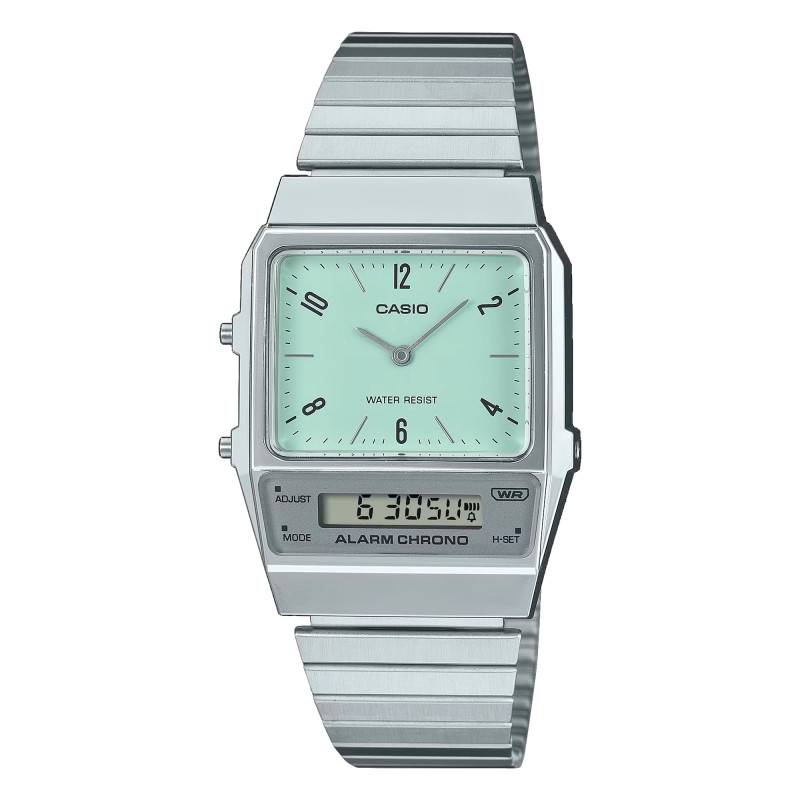 Retro Modern Colors AQ-800 Watch AQ-800E-3AEF - Casio Vintage