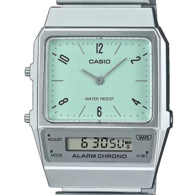 Retro Modern Colors AQ-800 Watch AQ-800E-3AEF - Casio Vintage