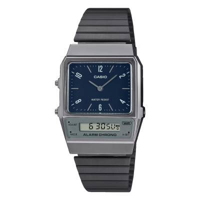 Watch AQ-800 Retro Modern Colors AQ-800EB-2AEF - Casio Vintage