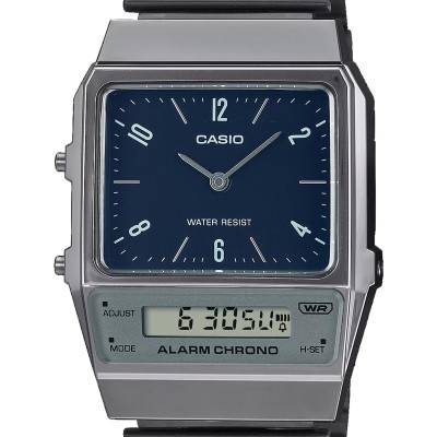 Watch AQ-800 Retro Modern Colors AQ-800EB-2AEF - Casio Vintage