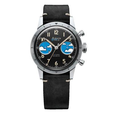 Montre Type 20 "Up in the Air" seconde/seconde/ - Airain