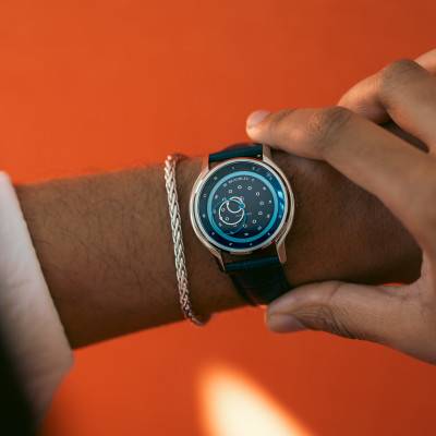 Beaubleu Ecce Smalt Watch - Beaubleu