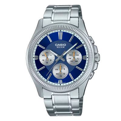 Montre "Panda Dial" MTP-1375PD-2A1VEF - Casio Timeless