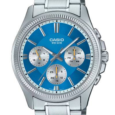 "Panda Dial" Watch MTP-1375PD-2A2VEF - Casio Timeless