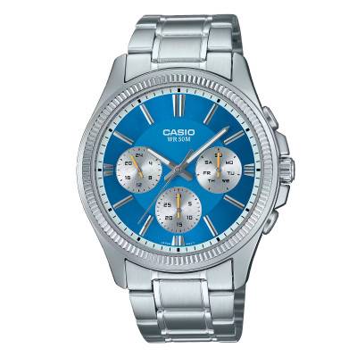 Montre "Panda Dial" MTP-1375PD-2A2VEF - Casio Timeless