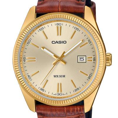 Heritage MTP-1302PGL-9AVEF Watch - Casio Timeless