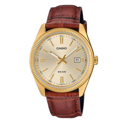 Heritage MTP-1302PGL-9AVEF Watch - Casio Timeless