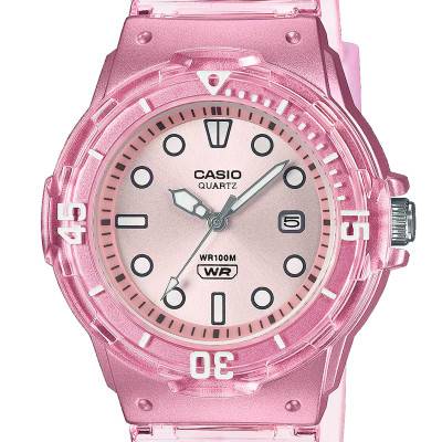 Montre Skeleton LRW-200HS-4EVEF - Casio Timeless