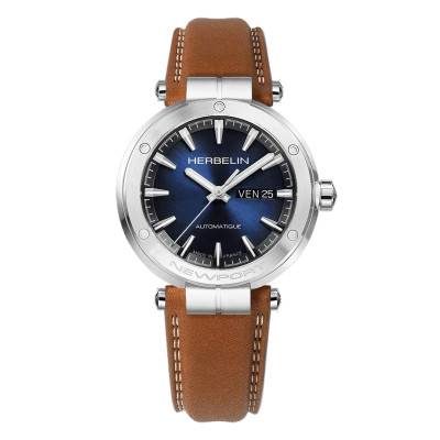 Newport Automatic Watch 1768A15GD - Herbelin